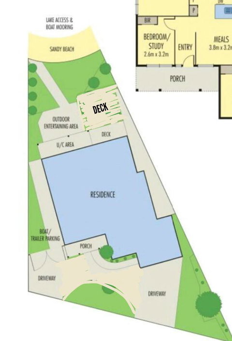 Waterfront Retreat - Sydney Resort 24