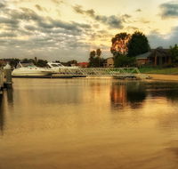 Waterfront Retreat - Sydney 4u