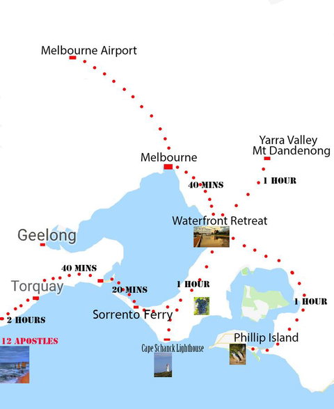 Waterfront Retreat - Sydney Resort 35