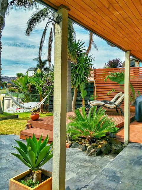 Waterfront Retreat - Sydney Resort 9