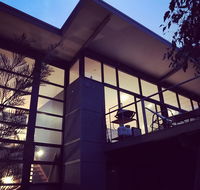 Ocean View Treetops Retreat - Sydney 4u