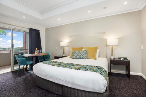 All Seasons Resort Hotel Bendigo - Sydney 4u 5