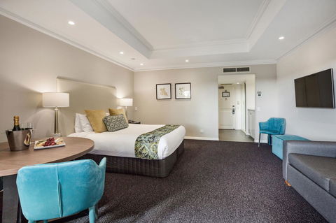 All Seasons Resort Hotel Bendigo - Sydney 4u 4