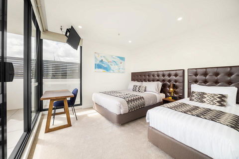 Whitehorse Apartments Hotel - Sydney 4u 41