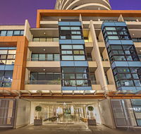 Melbourne Holiday Apartments Flinders Wharf - Accommodation Sydney
