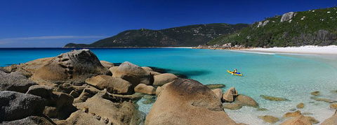 Wilsons Promontory Motel - Sydney 4u 37