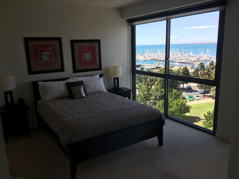 Geelong Waterfront Penthouse Apartment - Sydney 4u 7