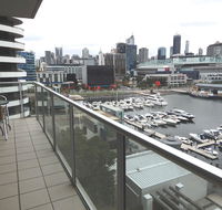 AKOM Docklands - Accommodation Sydney
