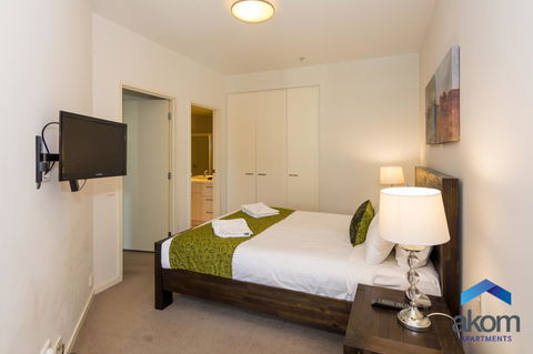 AKOM AT Docklands - Sydney 4u 1