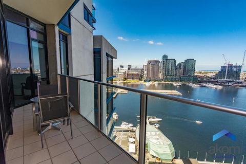 AKOM AT Docklands - Sydney 4u 6