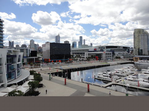 AKOM AT Docklands - Sydney 4u 42