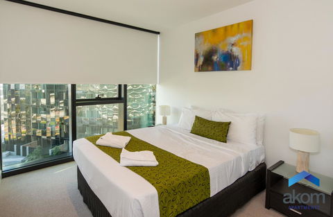 AKOM AT Docklands - Sydney 4u 21
