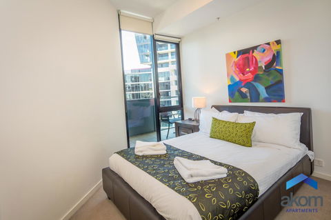 AKOM AT Docklands - Sydney 4u 2