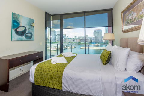 AKOM AT Docklands - Sydney 4u 29