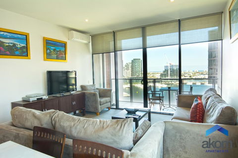 AKOM AT Docklands - Sydney 4u 16