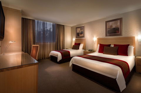 BEST WESTERN PLUS Travel Inn - Sydney 4u 25