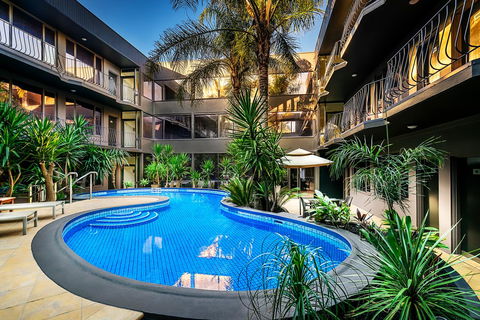 BEST WESTERN PLUS Travel Inn - Sydney 4u 1