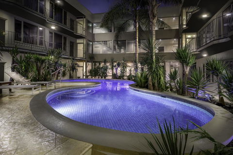 BEST WESTERN PLUS Travel Inn - Sydney 4u 2