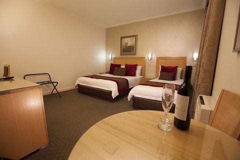 BEST WESTERN PLUS Travel Inn - Sydney 4u 35