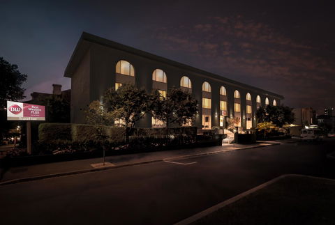 BEST WESTERN PLUS Travel Inn - Sydney 4u 11