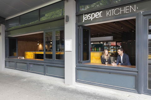 Jasper Boutique Hotel - Sydney 4u 8