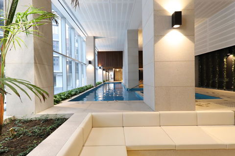 Nest-Apartment On Rose Lane - Accommodation Sydney 2