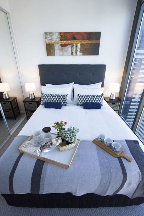 Carlson View Serviced Apartments - Sydney 4u 1