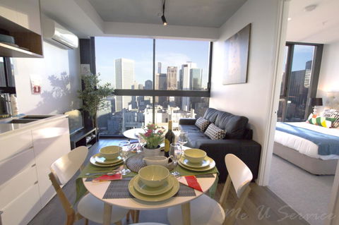 Carlson View Serviced Apartments - Sydney 4u 6