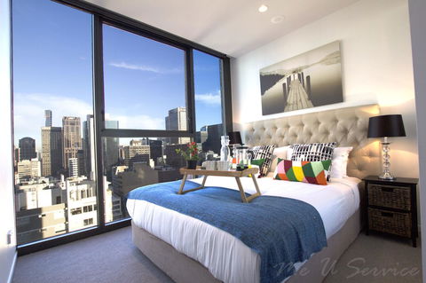 Carlson View Serviced Apartments - Sydney 4u 2
