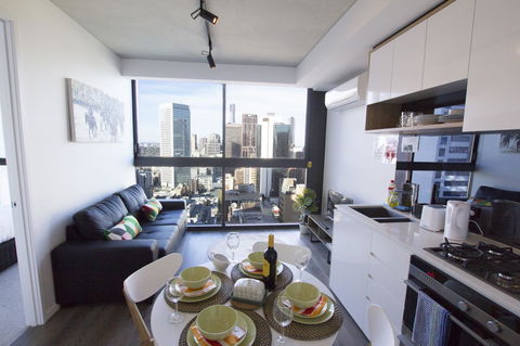 Carlson View Serviced Apartments - Sydney 4u 8