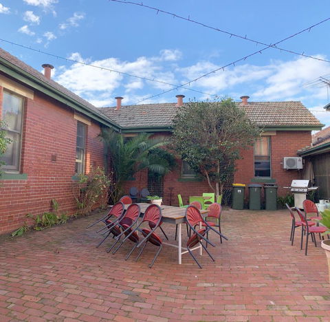 Hub Hostel - Sydney 4u 12