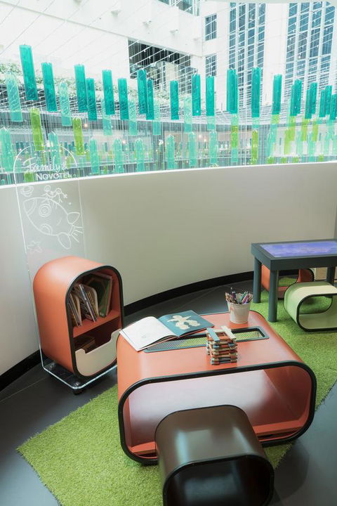 Novotel Melbourne On Collins - Sydney 4u 18