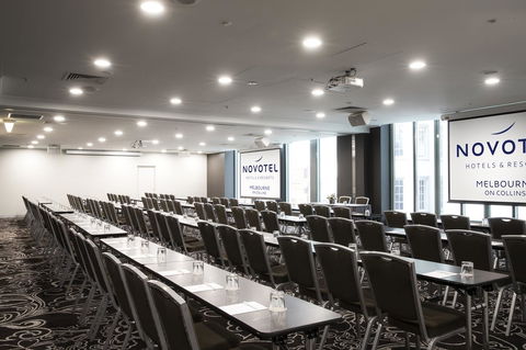 Novotel Melbourne On Collins - Sydney 4u 26