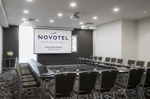 Novotel Melbourne On Collins - Sydney 4u 25