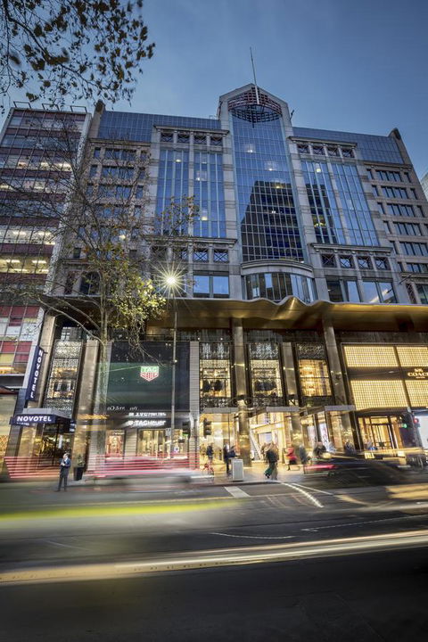 Novotel Melbourne On Collins - Sydney 4u 31