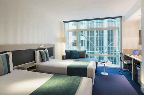 Novotel Melbourne On Collins - Sydney 4u 16