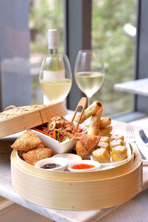 Novotel Melbourne On Collins - Sydney 4u 35