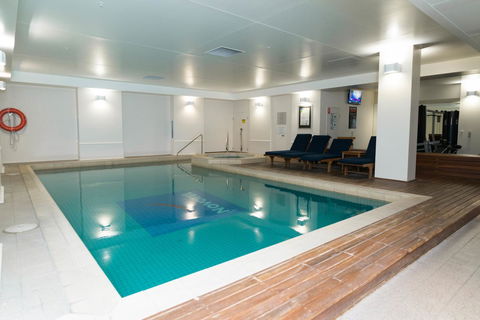 Novotel Melbourne On Collins - Sydney 4u 23