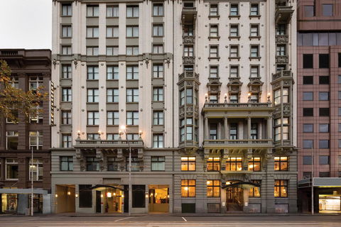 Rendezvous Hotel Melbourne - Sydney 4u 8