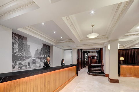 Rendezvous Hotel Melbourne - Sydney 4u 18