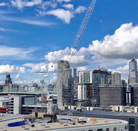 Pride Docklands Waterfront Apartment City View - Accommodation Sydney