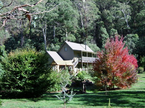 Shady Brook Cottages - Sydney 4u 7