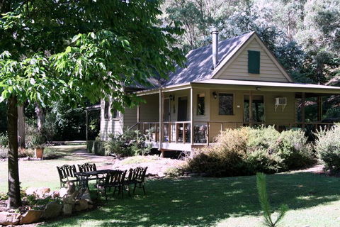 Shady Brook Cottages - Sydney 4u 1
