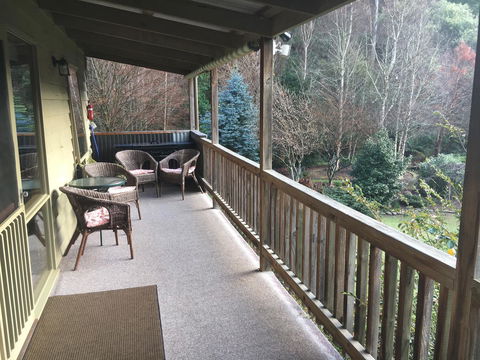 Shady Brook Cottages - Sydney 4u 20