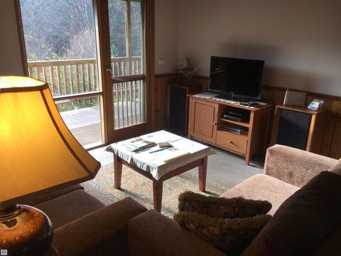 Shady Brook Cottages - Sydney 4u 21