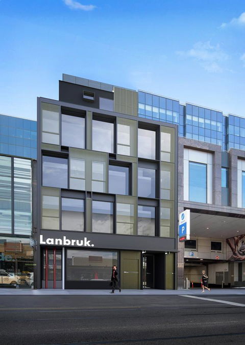 Lanbruk Richmond Hill - Sydney 4u 23
