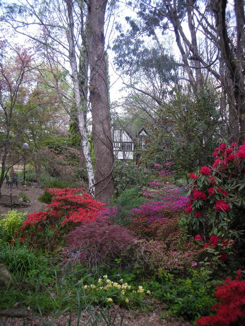 Merrimeet Cottages - Sydney 4u 21