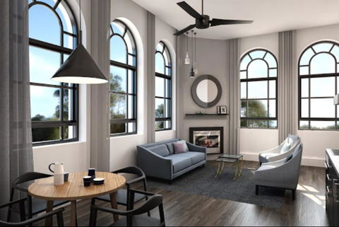 Devlin Apartments - Accommodation Sydney 0