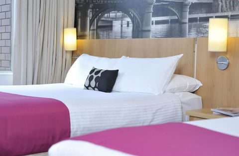 Mercure North Melbourne - Accommodation Sydney 31