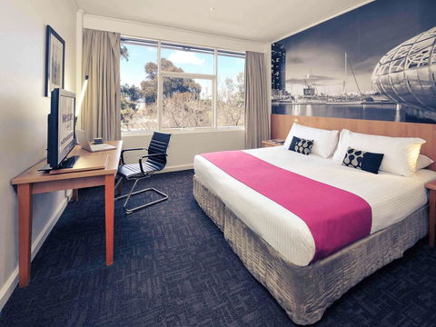 Mercure North Melbourne - Accommodation Sydney 0